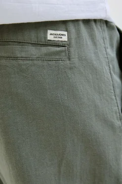 Jack & Jones Bukser jpstKane jjSummer Linen Blend Jogger^ Bukser