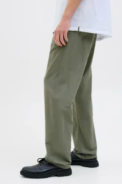 Jack & Jones Bukser jpstKane jjSummer Linen Blend Jogger^ Bukser