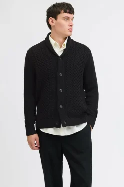 Hot Cardigan jjPaul Knit Shawl Trøjer