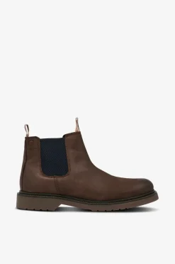 Discount Chelseaboot jfwLeyton Leather SN Boots & Støvler