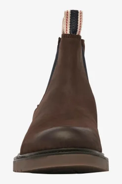 Discount Chelseaboot jfwLeyton Leather SN Boots & Støvler