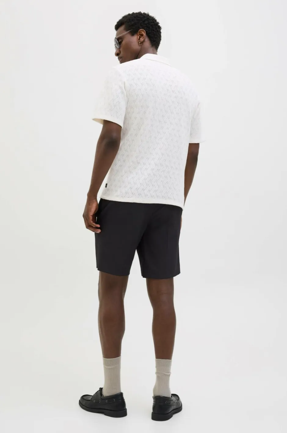Jack & Jones Chinoshorts jpstAce Leo Chino Shorts Srt SN^ Shorts