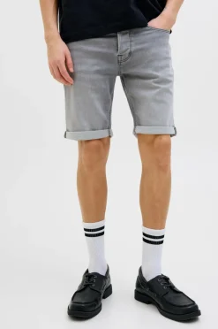 Discount Denimshorts Jjirick Jjicon I.K. Shorts GE 063 Shorts