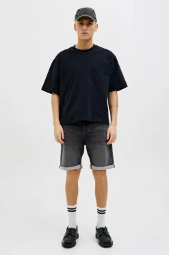 Clearance Denimshorts jjiRick jjIcon I.k. Shorts GE 062 S Shorts