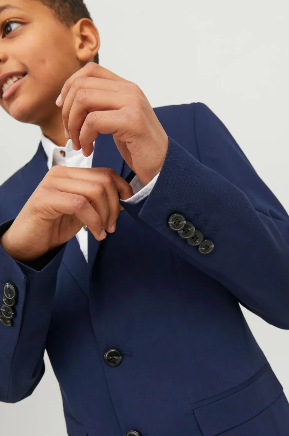 Sale Dragt jprSolar Suit Noos Jnr Børn Festtøj|Blazere & Veste