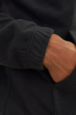 Jack & Jones Fleecetrøje jorVesterbro Fleece Quarter Zip^ Overtøj|Overtøj