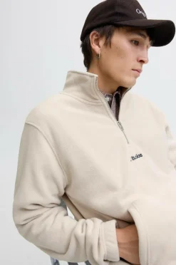 Jack & Jones Fleecetrøje jjeSoho Half Zip Fleece SN^ Overtøj|Overtøj