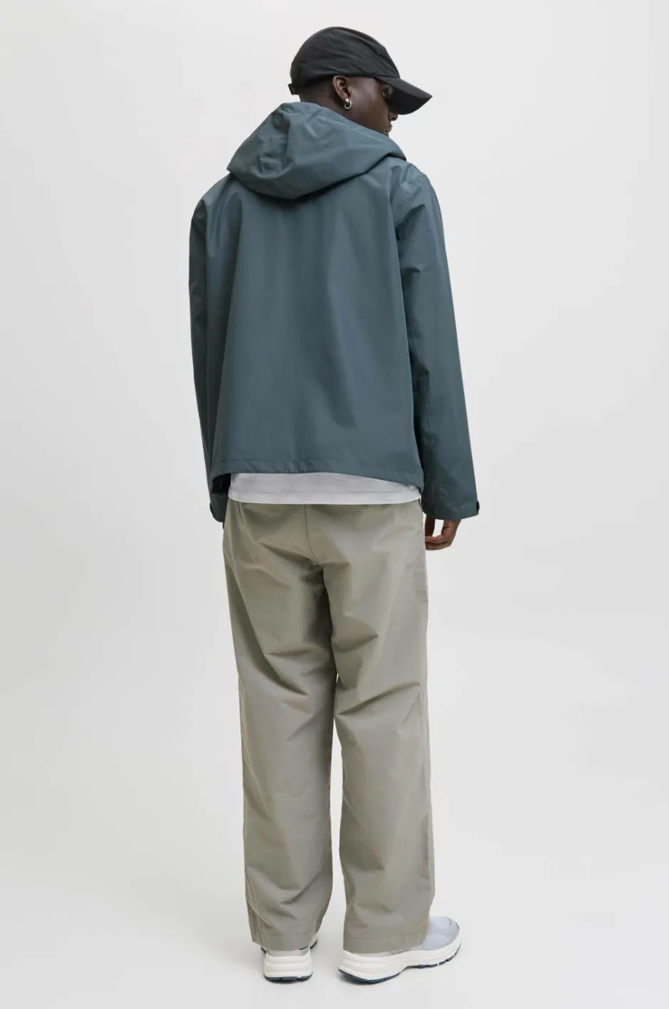 Jack & Jones Funktionsjakke jjeFlynn Functional^ Regntøj|Jakker & Frakker
