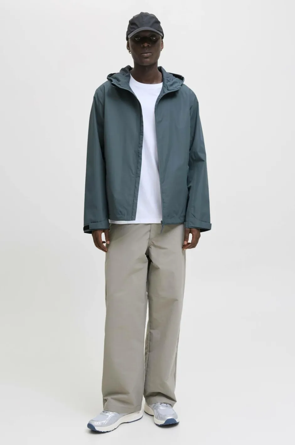 Jack & Jones Funktionsjakke jjeFlynn Functional^ Regntøj|Jakker & Frakker