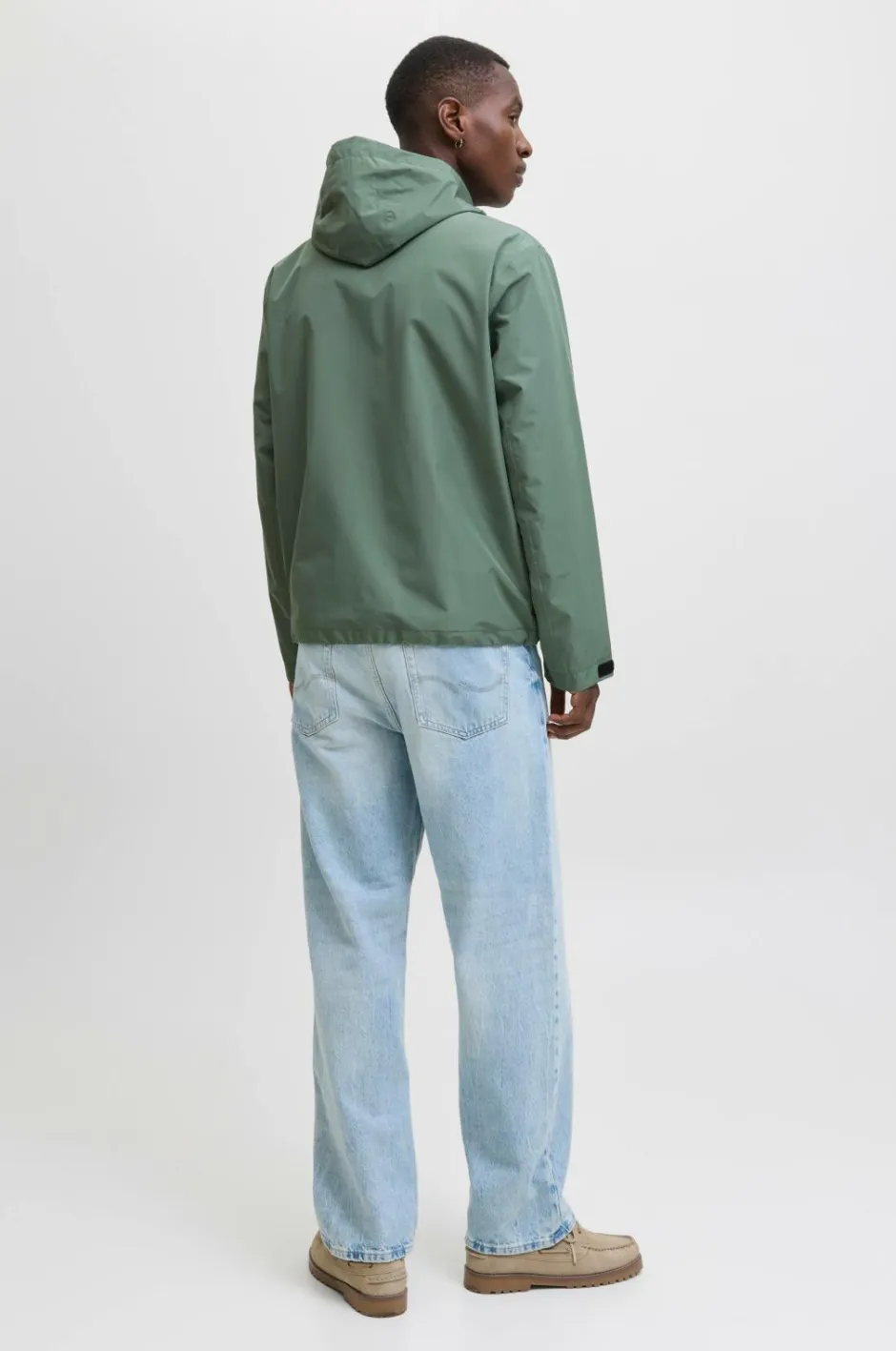 Funktionsjakke jjeFlynn Functional Regntøj|Jakker & Frakker