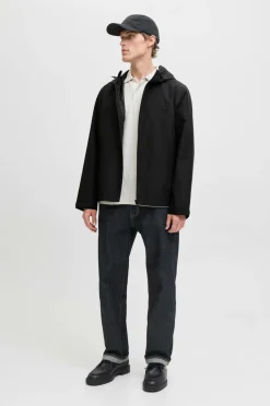 Jack & Jones Funktionsjakke jjeFlynn Functional^ Regntøj|Jakker & Frakker