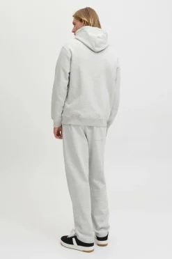 Outlet Hættetrøje jorNorrebro Emb Sweat Hood Sweatshirts & Hoodies