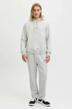 Outlet Hættetrøje jorNorrebro Emb Sweat Hood Sweatshirts & Hoodies