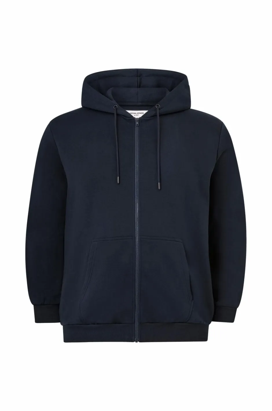 Clearance Hættetrøje jjeBradley Sweat Zip Hood Noos Pls Sweatshirts & Hoodies