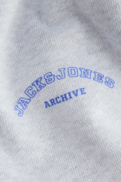 Sale Hættetrøje jjCollege Logo Børn Sweatshirts & Hoodies