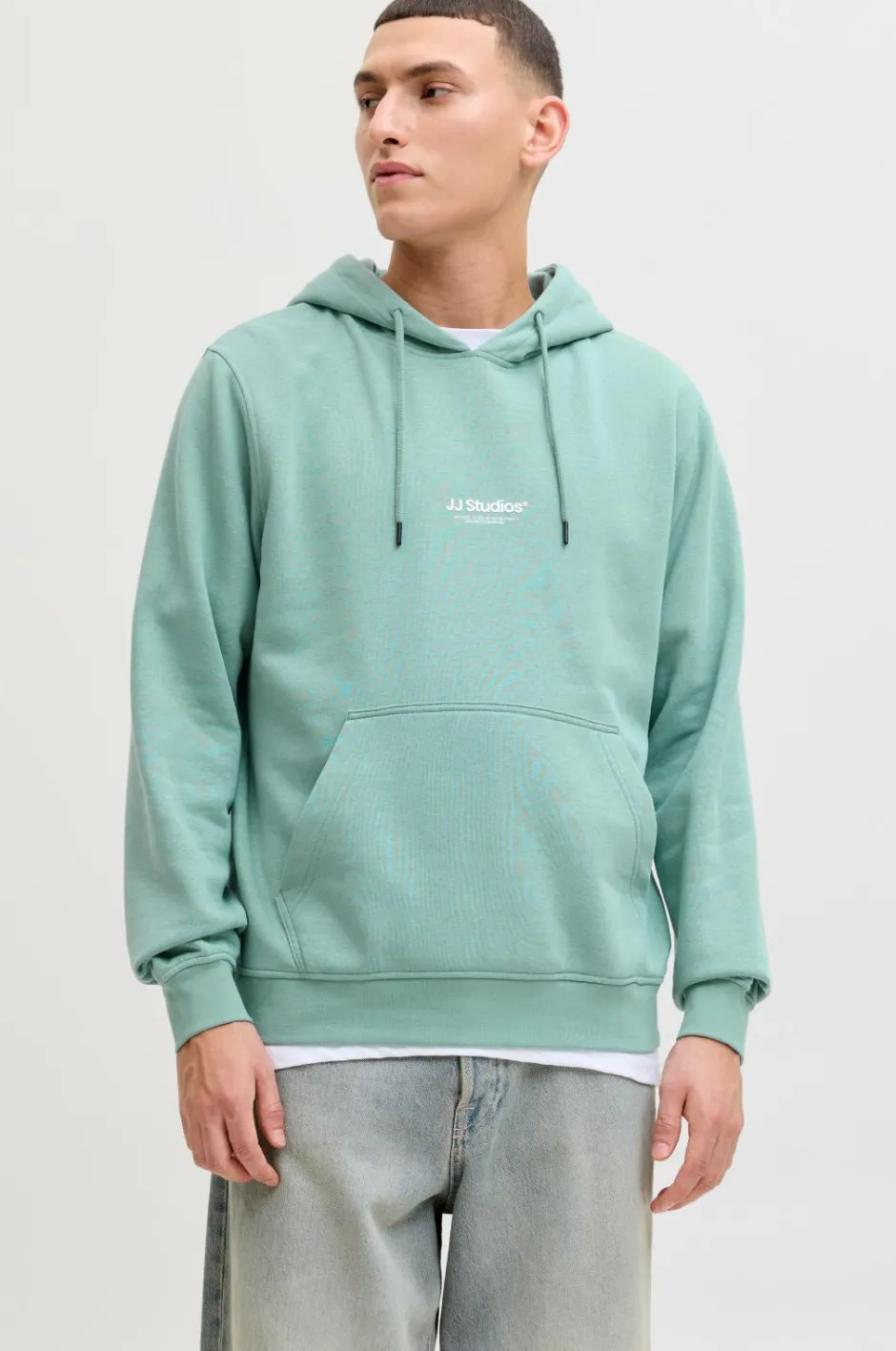 Jack & Jones Hættetrøje jjeSoho Sweat Hood^ Sweatshirts & Hoodies