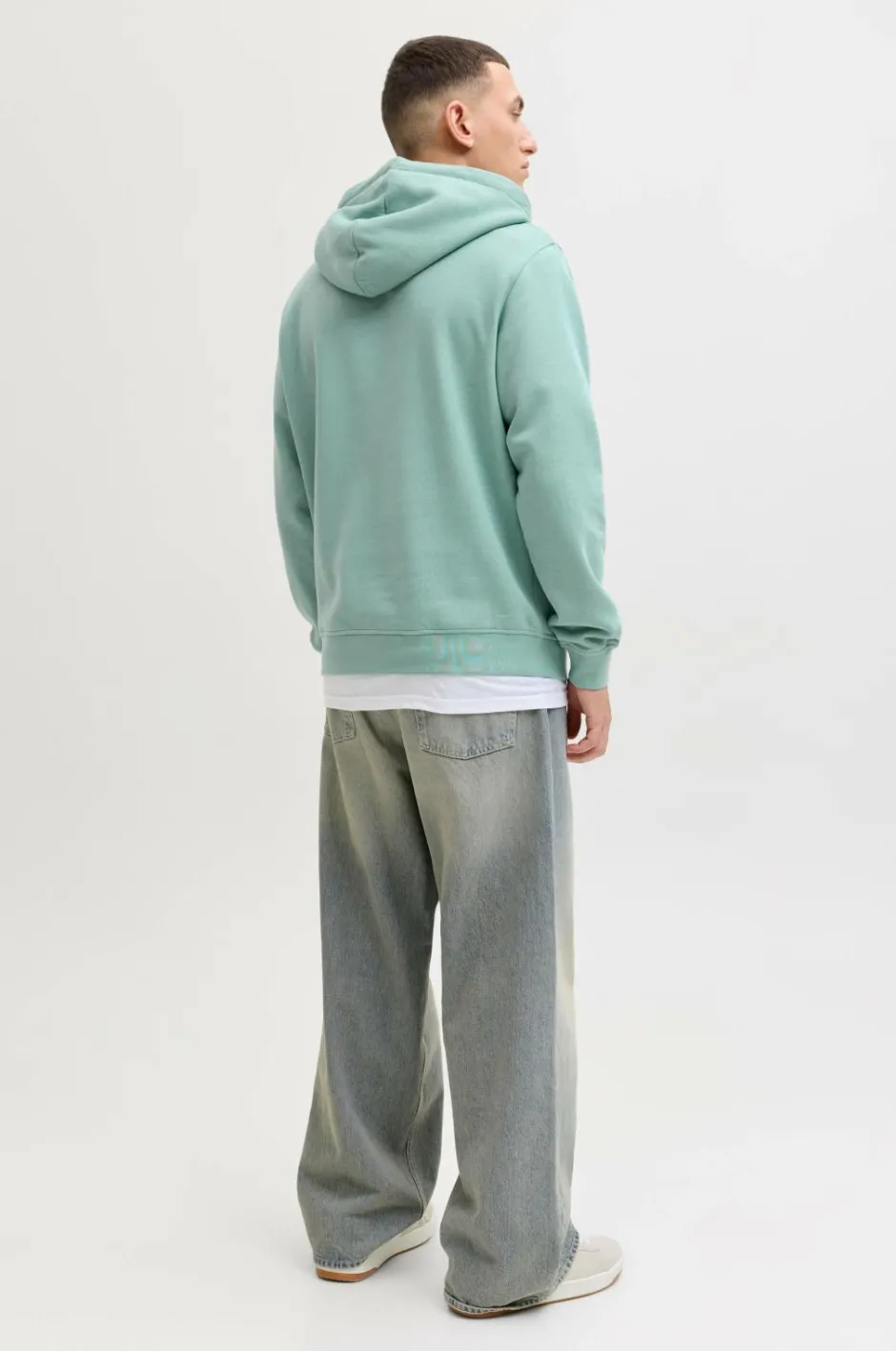 Jack & Jones Hættetrøje jjeSoho Sweat Hood^ Sweatshirts & Hoodies