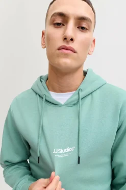 Jack & Jones Hættetrøje jjeSoho Sweat Hood^ Sweatshirts & Hoodies