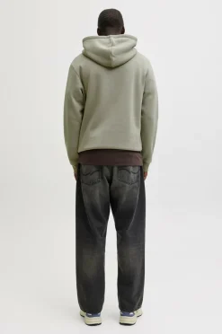 Jack & Jones Hættetrøje jjeBradley Sweat Hood^ Sweatshirts & Hoodies
