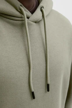Jack & Jones Hættetrøje jjeBradley Sweat Hood^ Sweatshirts & Hoodies