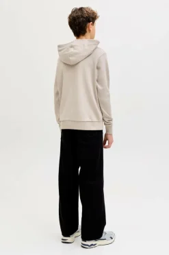 Discount Hættetrøje jjeJeff Logo Sweat Jnr Børn Sweatshirts & Hoodies