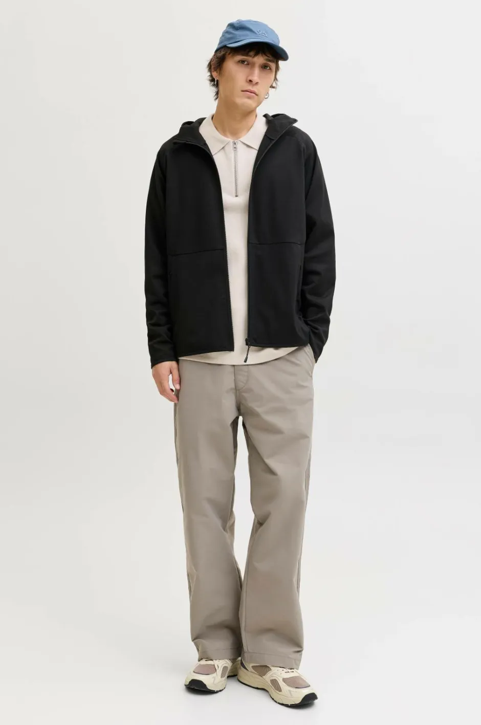 Best Hættetrøje jjeBase Sweatshirts & Hoodies