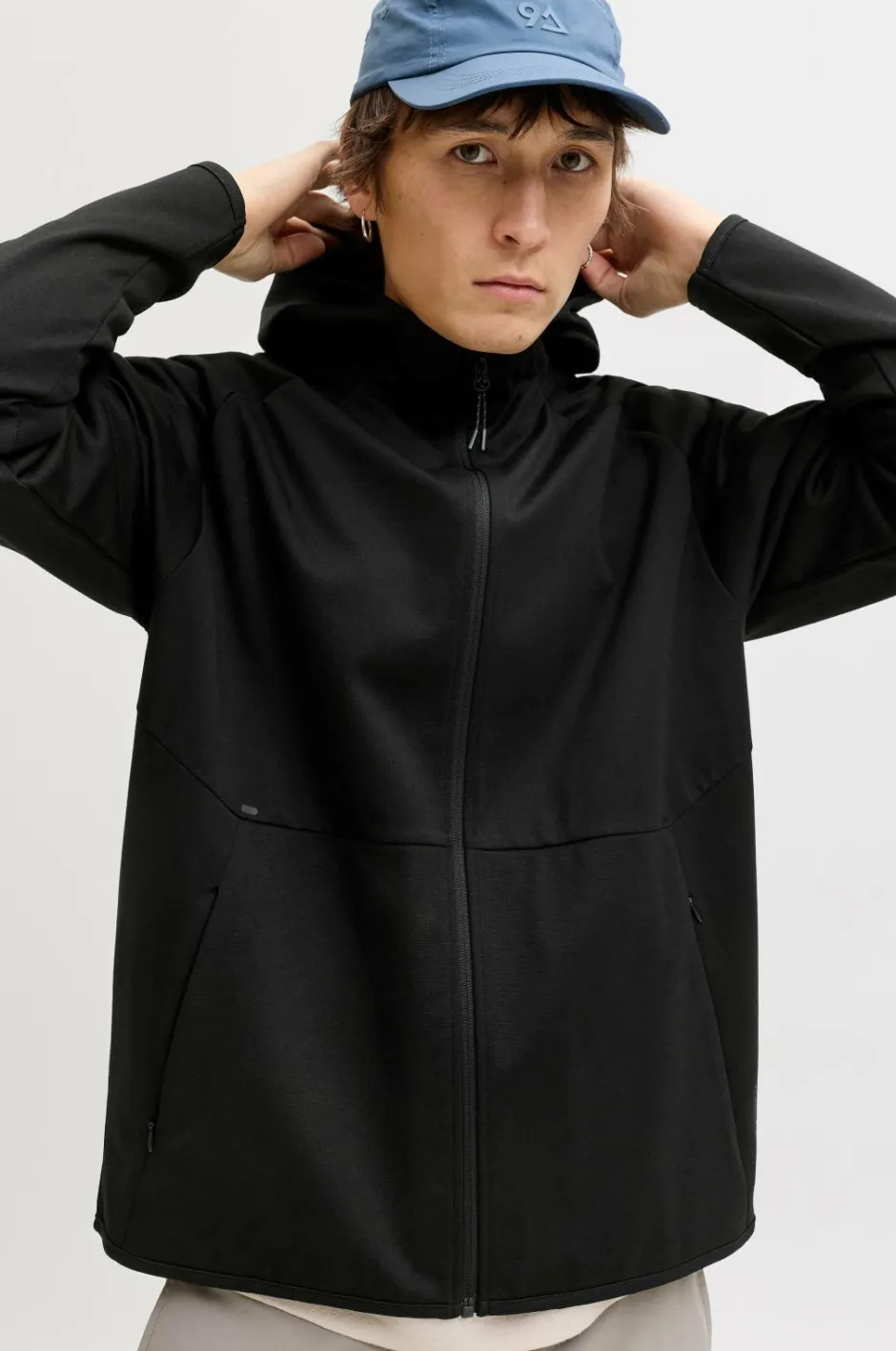 Best Hættetrøje jjeBase Sweatshirts & Hoodies