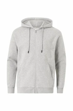 Hot Hættetrøje jjeBradley Sweat Zip Hood Sweatshirts & Hoodies