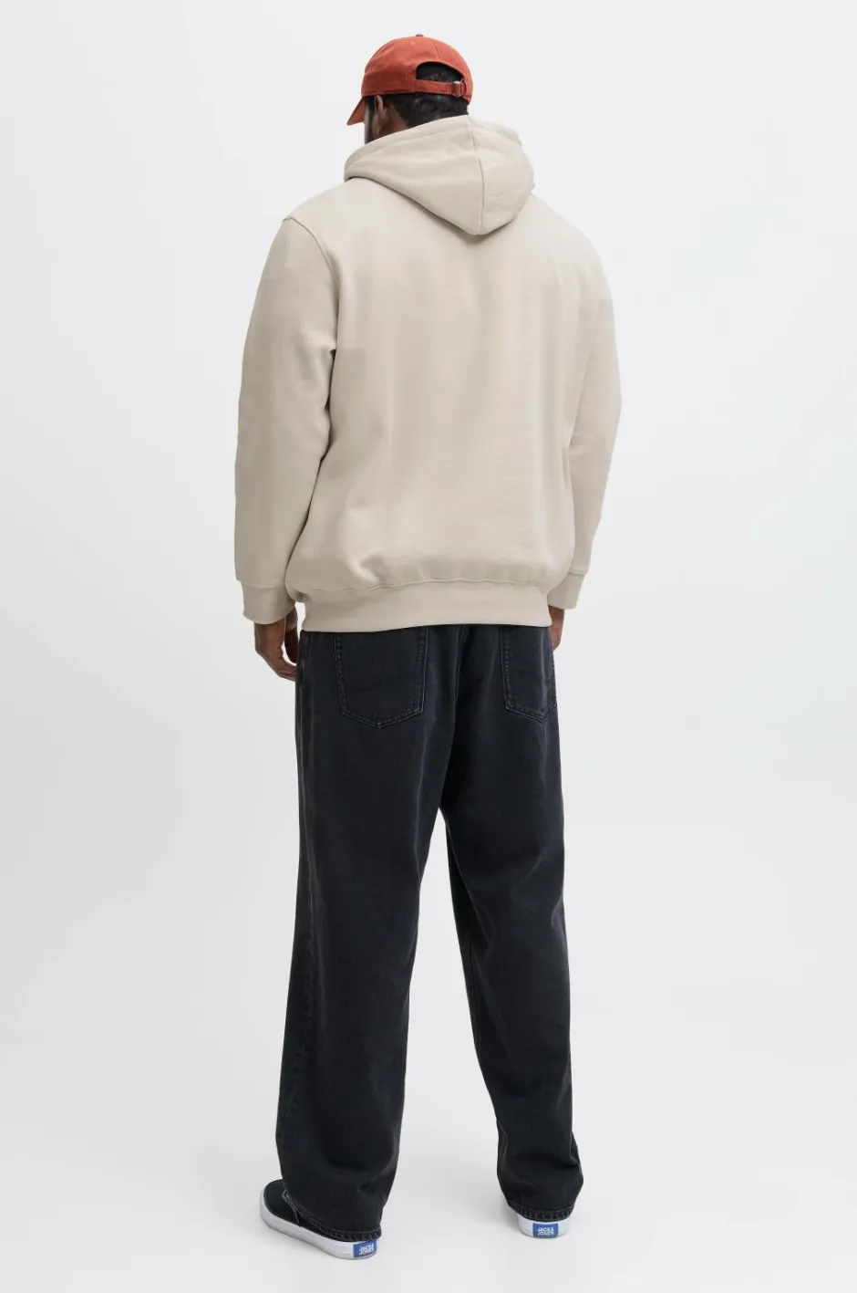Sale Hættetrøje jjeSoho Sweat Hood Pls Sweatshirts & Hoodies