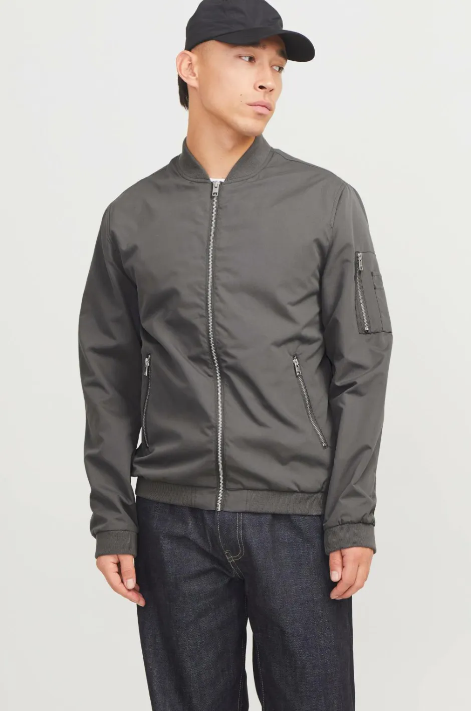 Jack & Jones Jakke jjeRush Bomber^ Jakker & Frakker