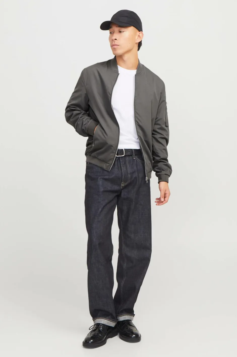 Jack & Jones Jakke jjeRush Bomber^ Jakker & Frakker