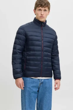 Jack & Jones Jakke jjeBradley Light Puffer Collar Noos^ Jakker & Frakker