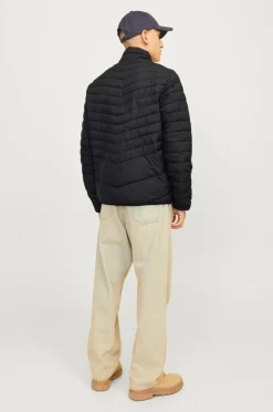 Jakke jjeState Packable Puffer Collar Jakker & Frakker