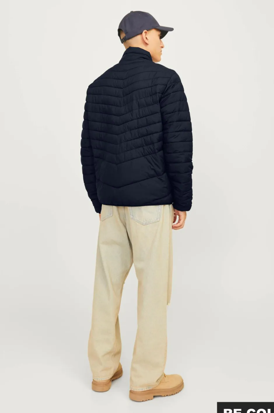 Jack & Jones Jakke jjeState Packable Puffer Collar^ Jakker & Frakker