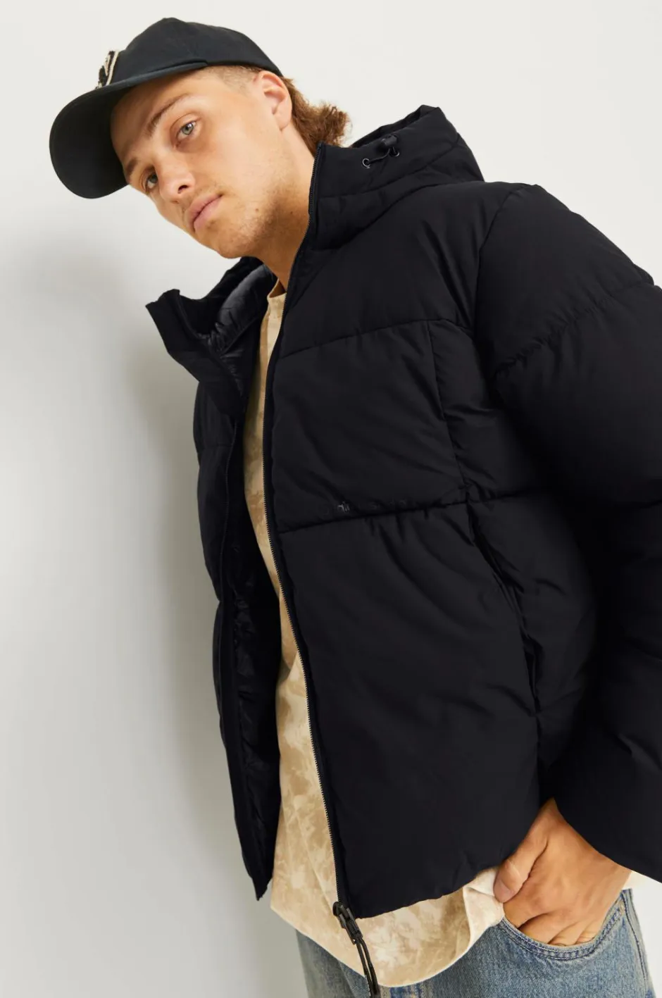 Jakke jorVesterbro Puffer Jacket AW24 SN Jakker & Frakker