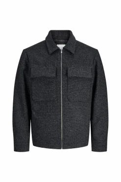 Jack & Jones Jakke jprBlurussel Wool Blend Jacket SN^ Jakker & Frakker