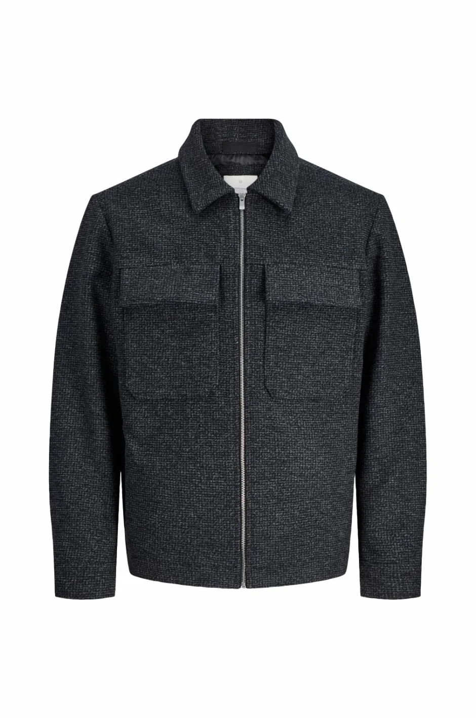 Jack & Jones Jakke jprBlurussel Wool Blend Jacket SN^ Jakker & Frakker