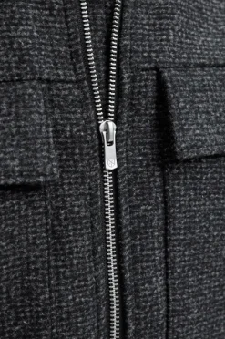 Jack & Jones Jakke jprBlurussel Wool Blend Jacket SN^ Jakker & Frakker