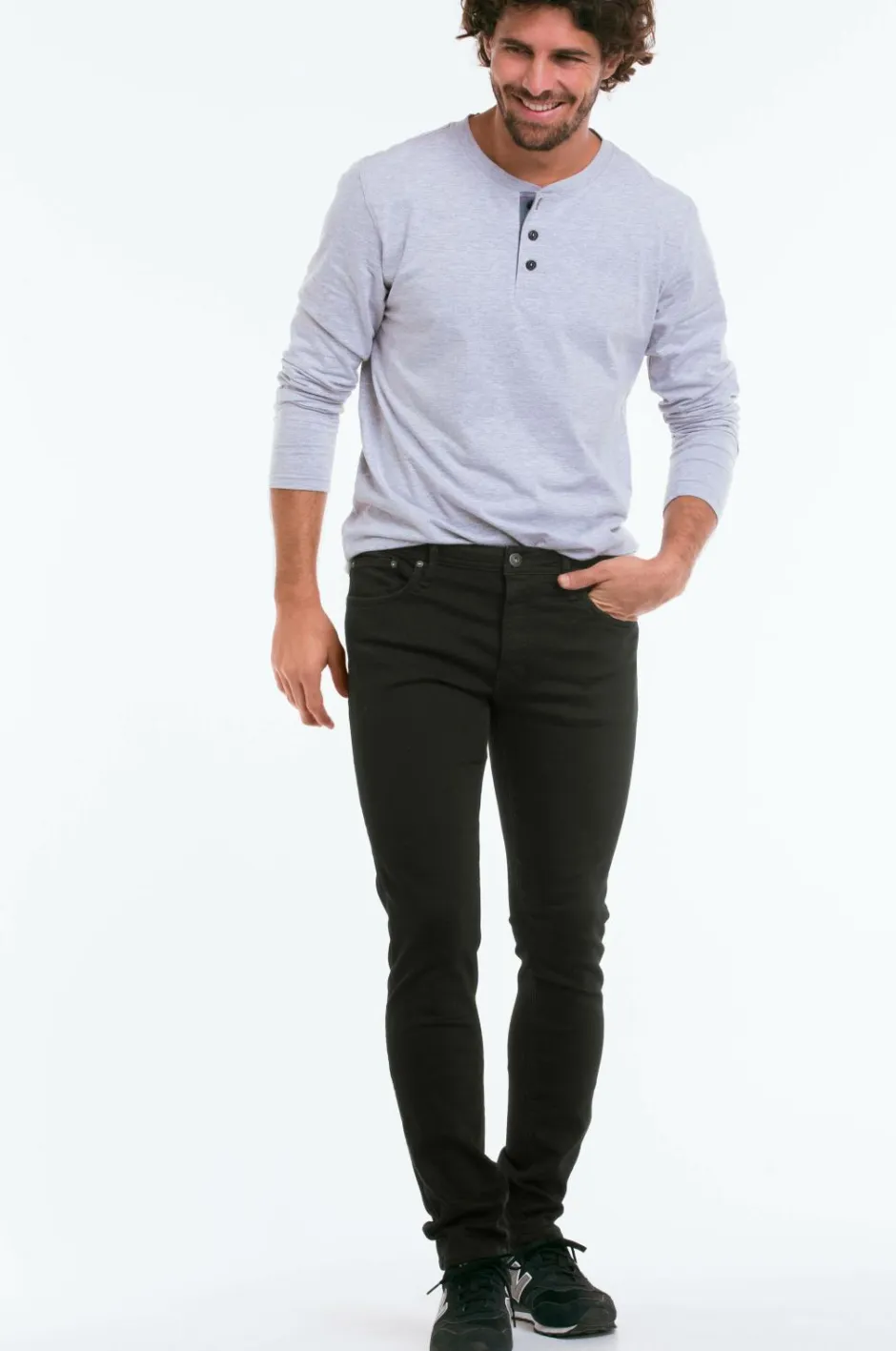Discount Jeans Glenn Felix Am 046, slim fit Jeans