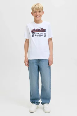 Jeans jjiChris jjOriginal Sbd 192 JN Børn Jeans