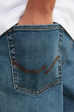 Outlet Jeans jjiClark Jjoriginal SQ 223 Jnr Børn Jeans