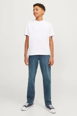 Outlet Jeans jjiClark Jjoriginal SQ 223 Jnr Børn Jeans
