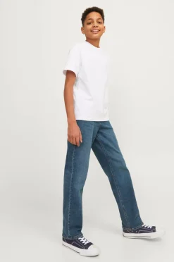 Outlet Jeans jjiClark Jjoriginal SQ 223 Jnr Børn Jeans