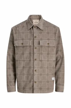 Discount Overskjorte jprBluwill Corduroy L/S Jakker & Frakker
