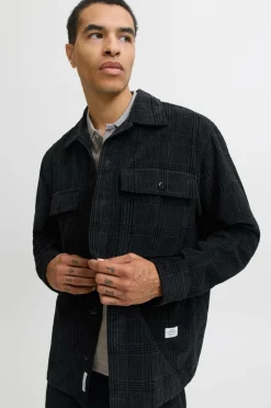 Best Overskjorte jprBluwill Corduroy L/S Jakker & Frakker