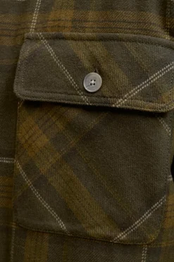 Jack & Jones Overskjorte jprRayle Melange Check^ Jakker & Frakker
