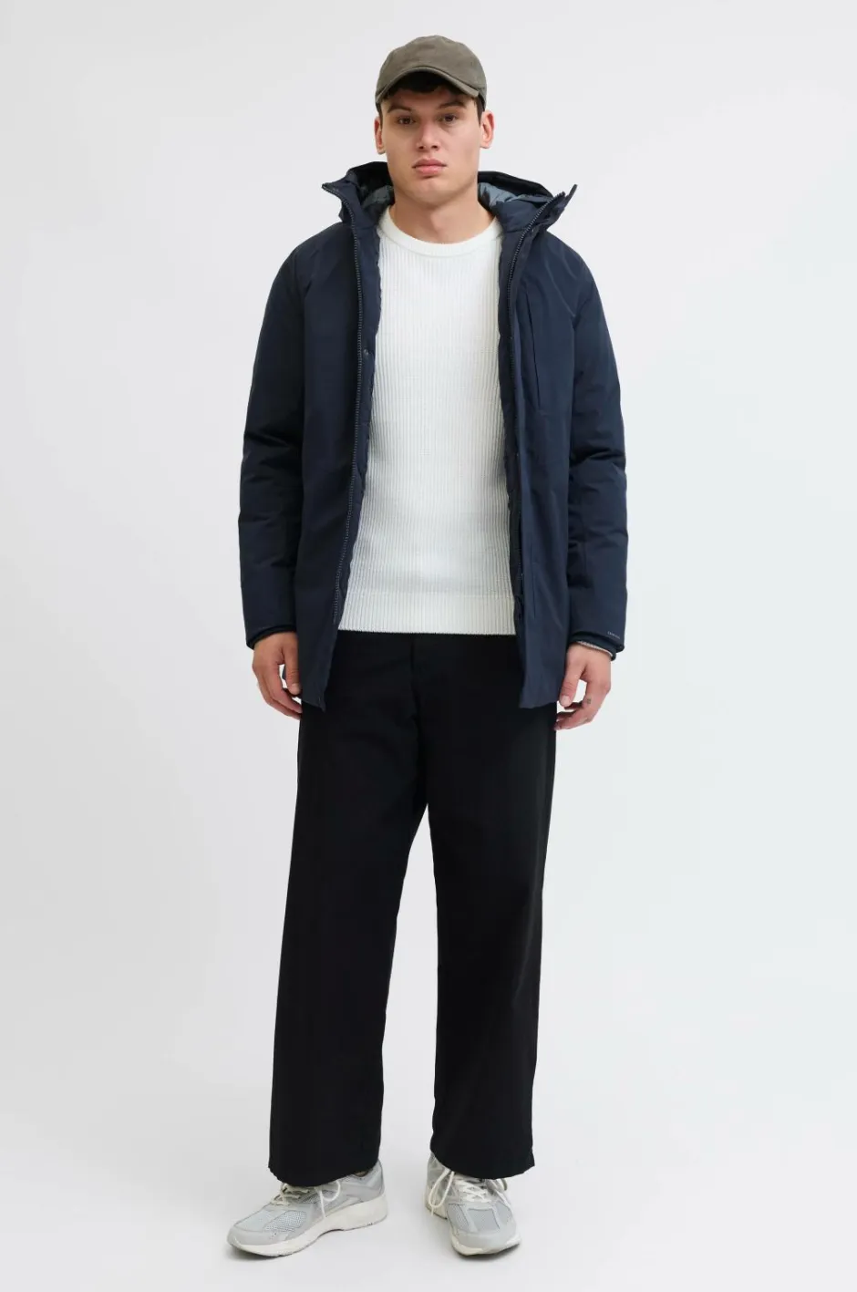 Jack & Jones Parka jjeKeen^ Regntøj