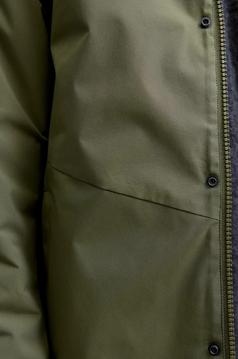 Online Parka jjeKeen Jacket Aw25 SN Jakker & Frakker