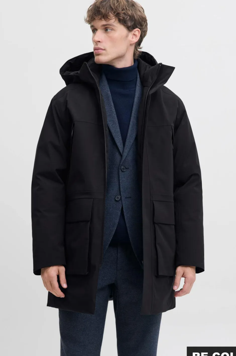 Outlet Parka jprCcmoon Parka SN Regntøj