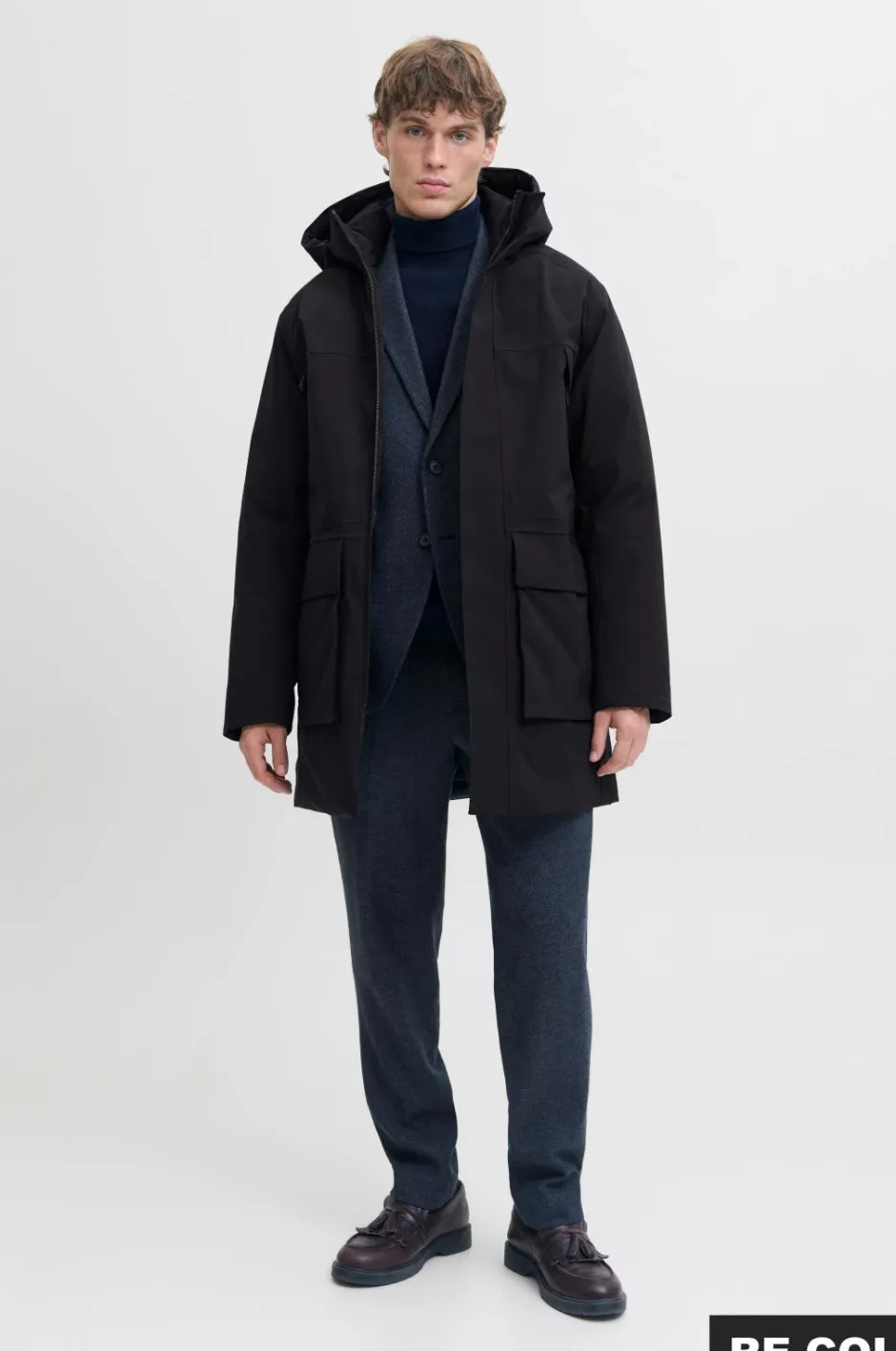 Outlet Parka jprCcmoon Parka SN Regntøj